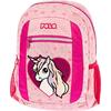 Σακίδιο πλάτης νηπίου 1+1 θέσεων POLO Bambino Unicorn (9-07-012-8148 2022) - Ανακαλύψτε επώνυμες Σχολικές Τσάντες Πλάτης κορυφαίων brands από το Oikonomou-Shop.gr.